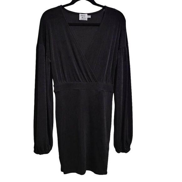 Princess Polly Jasmine balloon sleeve mini dress‎ - Picture 3 of 4